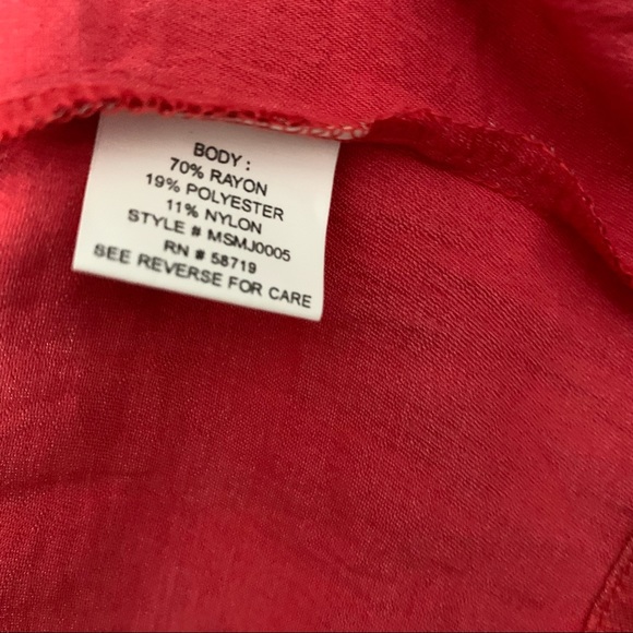 Elementz Small Pink Light Jacket - Picture 11 of 13